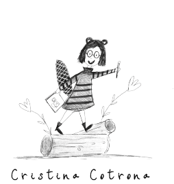 logo disegno cristina